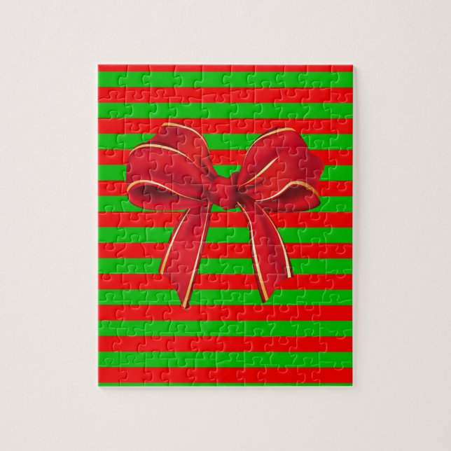 Navidades Jigsaw Puzzle (Vertical)