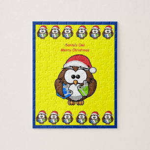 Navidades Jigsaw Puzzle