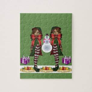 Navidades Jigsaw Puzzle