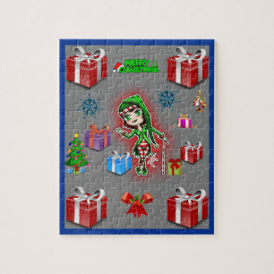 Navidades Jigsaw Puzzle