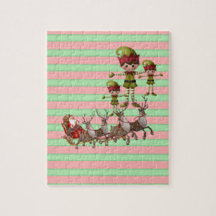 Navidades Jigsaw Puzzle