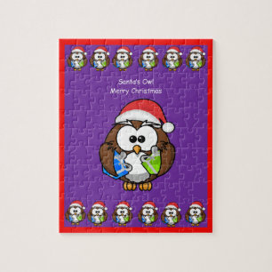 Navidades Jigsaw Puzzle