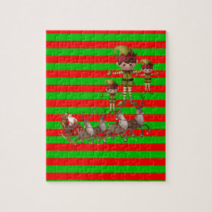 Navidades Jigsaw Puzzle