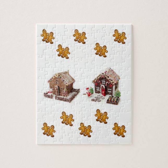 Navidades Jigsaw Puzzle (Vertical)