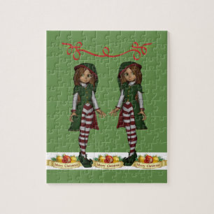 Navidades Jigsaw Puzzle