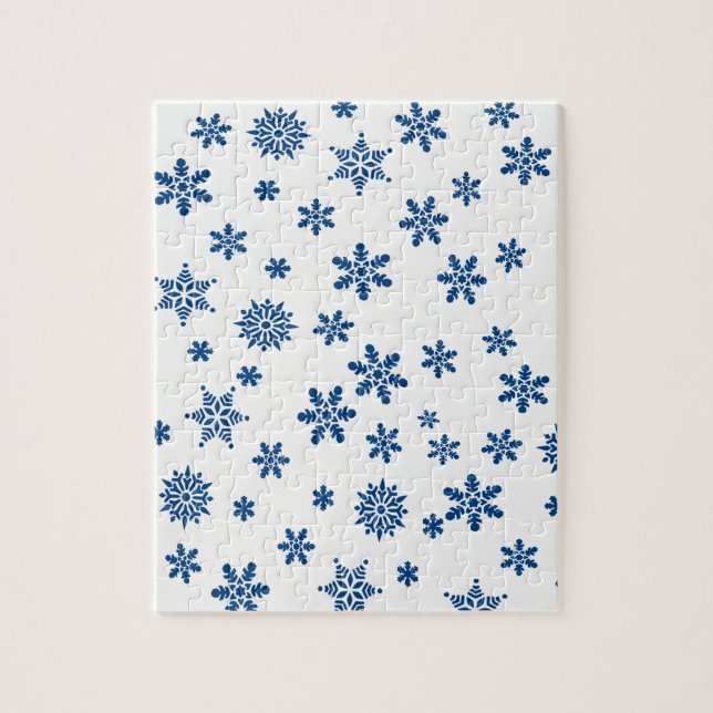 Navidades Jigsaw Puzzle (Vertical)