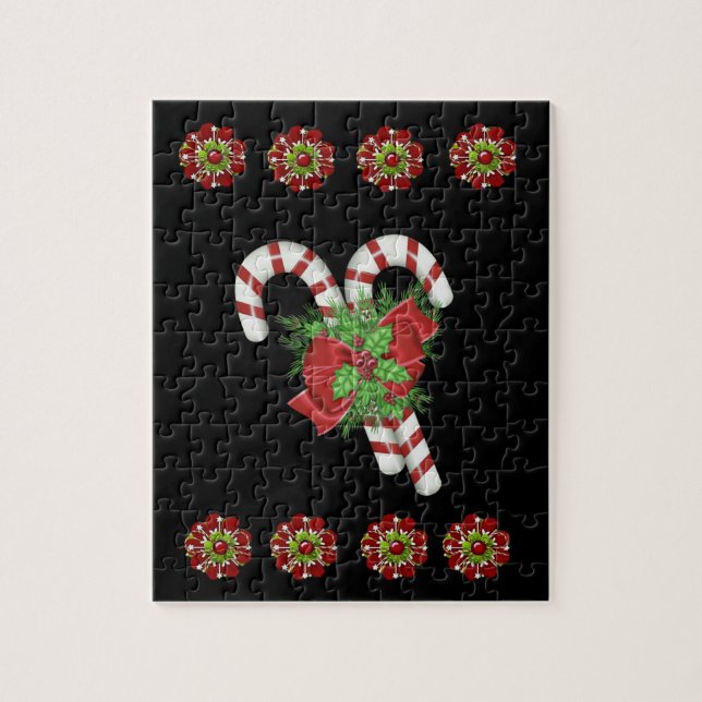 Navidades Jigsaw Puzzle (Vertical)