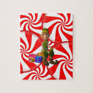 Navidades Jigsaw Puzzle
