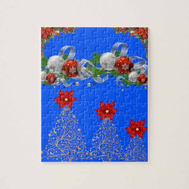 Navidades Jigsaw Puzzle (Vertical)