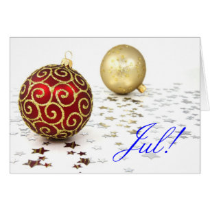 Navidades Jul II