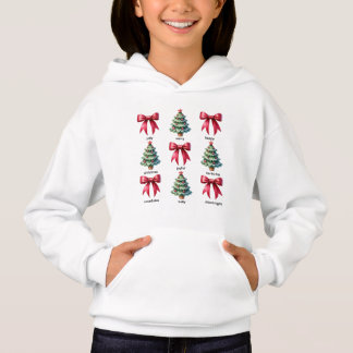 Navidades Kiddies Hoodie