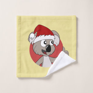 Navidades koala personalizado