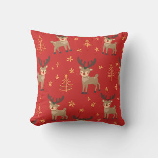 Navidades lanzan almohada