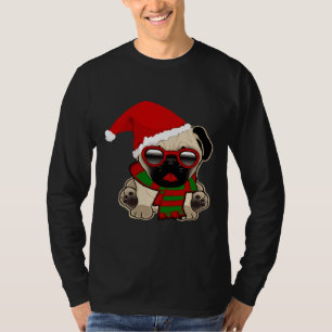 Navidades lanzan pipa en la camiseta clásica de Sa