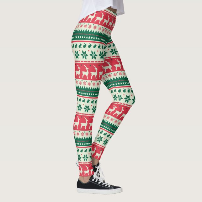 navidades leggins (Derecha)