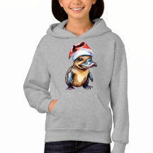 Navidades lindos platypus