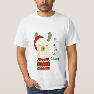 Navidades llaman camiseta