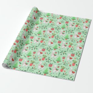 Navidades llaman papel de ajuste