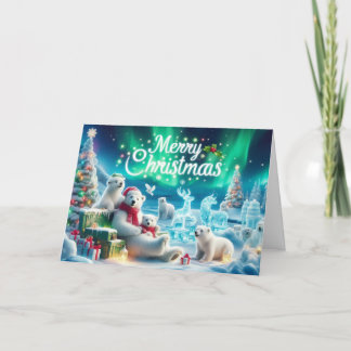 Navidades llevan tarjetas de felicitación para Nav