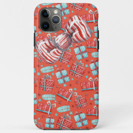 Navidades Loco Apple iPhone 11 Pro Max Funda 2