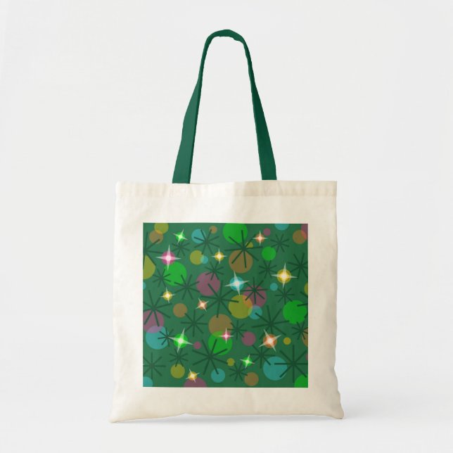 Navidades Luces en la bolsa (Frente)