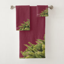 Navidades magenta elegantes