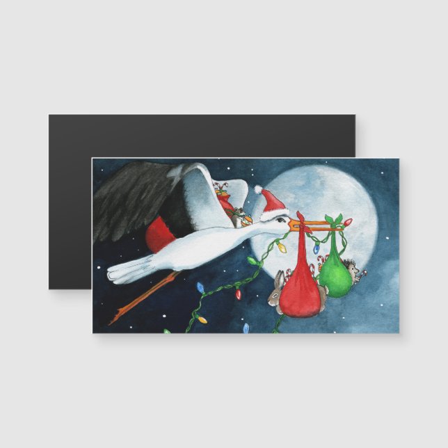 Navidades Magia con amigos y familia por Bihrle