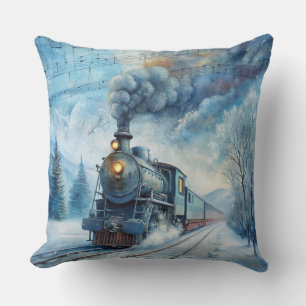 Navidades mágicos entrenan a la almohada - Inviern