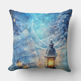 Navidades mágicos entrenan a la almohada - Inviern