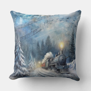 Navidades mágicos entrenan a la almohada - Inviern