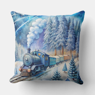Navidades mágicos entrenan a la almohada - Inviern