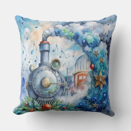 Navidades mágicos entrenan a la almohada - Inviern