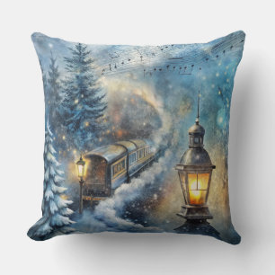 Navidades mágicos entrenan a la almohada - Inviern