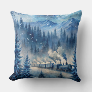 Navidades mágicos entrenan a la almohada - Inviern
