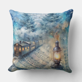 Navidades mágicos entrenan a la almohada - Inviern