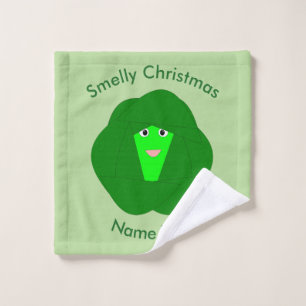 Navidades malolientes Ropa de Personalizado de bro
