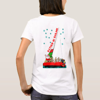 Navidades Más Bien Volviendo A La Camiseta