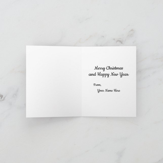 Navidades Más Glider (Interior)