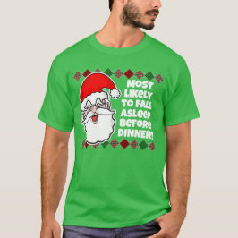Navidades Más Probables... Camiseta chiste