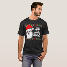 Navidades Más Probables... Camiseta chiste