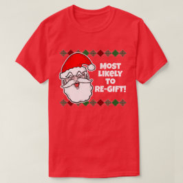 Navidades Más Probables... Camiseta chiste