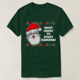 Navidades Más Probables... Camiseta chiste