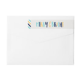 Navidades merry y brillantes