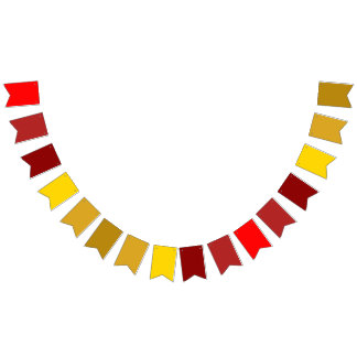 Navidades metálicos modernos Banderas de conglomer