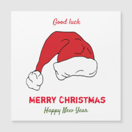 Navidades minimalistas y Año Nuevo Feliz