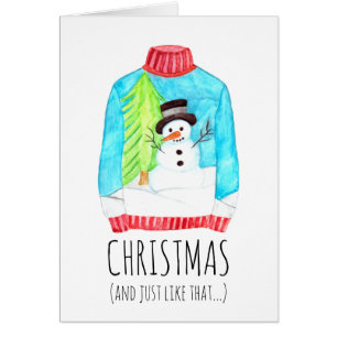 Navidades minimalistas... y así.