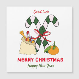 Navidades Minimalistas y feliz Año Nuevo