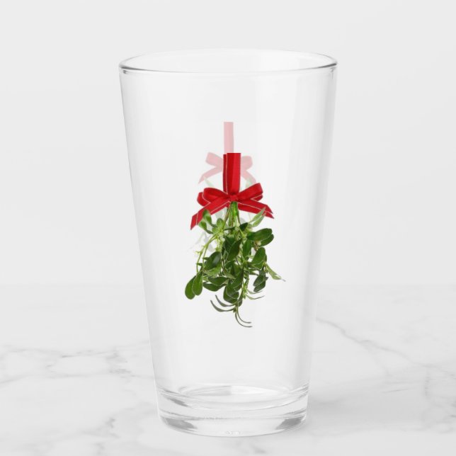 NAVIDADES MISTLETOE TUMBLER (Anverso)