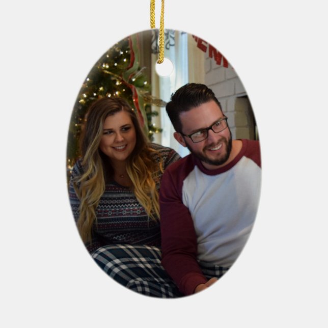 Navidades modernos festivos coloridos adornos de f (Atrás)