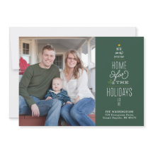 Navidades moviendo Invitación cambio de dirección